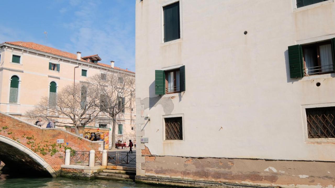 Casa Alufili Apartment Venice Ngoại thất bức ảnh